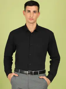 FUBAR Men Slim Fit Opaque Formal Shirt