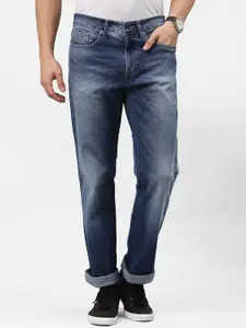 Pepe Jeans Men Kingston Relaxed Fit Light Fade Stretchable Jeans