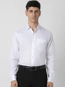 Van Heusen Men Opaque Formal Shirt