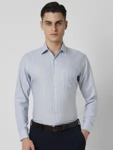 Van Heusen Men Opaque Formal Shirt