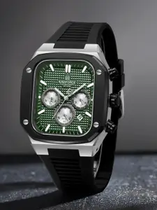 Naviforce Men Dial & Straps Analogue Chronograph Watch NF8037 SGNB