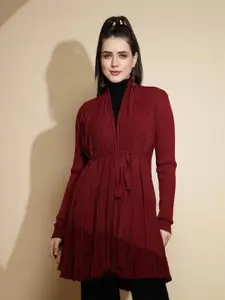 Global Republic Women Longline Shrug