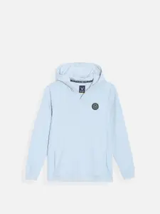 Allen Solly Junior Boys Hooded Sweatshirt
