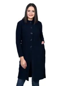 TWENTY ME Women Longline Cardigan Sweater