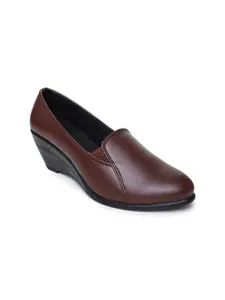 VALIOSAA Women Wedge Heel Pumps