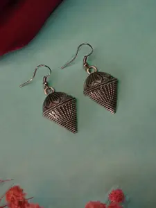 Niscka Contemporary Studs Earrings