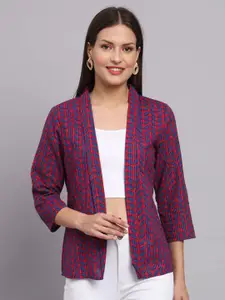 KALINI Women Printed Embellished Shrug