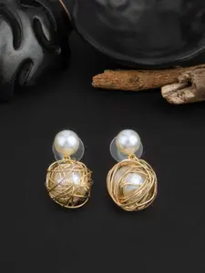 KRENOZ Classic Drop Earrings