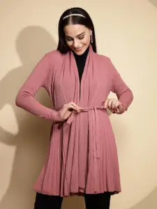 Global Republic Women Longline Shrug