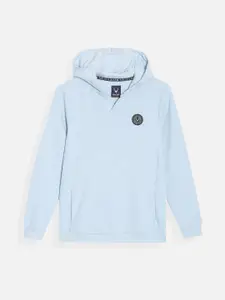Allen Solly Junior Boys Hooded Sweatshirt