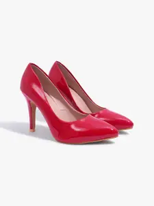 Carlton London Women Pointed Toe Stiletto Pumps