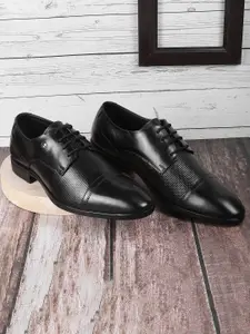 Mochi Men Leather Formal Derbys