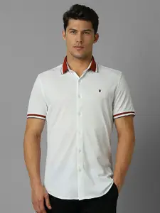 Louis Philippe Sport Men Smart Opaque Casual Shirt