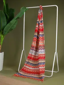 J Style Women Printed Scarf