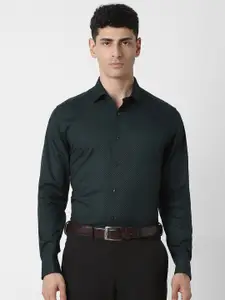 Van Heusen Men Opaque Formal Shirt