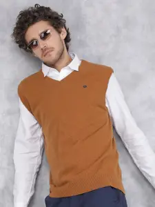 Crimsoune Club Men Sweater Vest