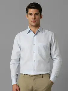 Louis Philippe Men Classic Opaque Formal Shirt