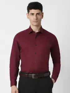 Van Heusen Men Opaque Formal Shirt