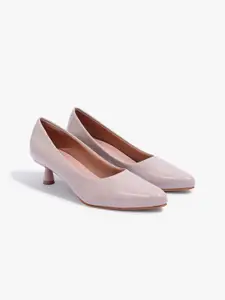 Carlton London Kitten Heeled Pumps