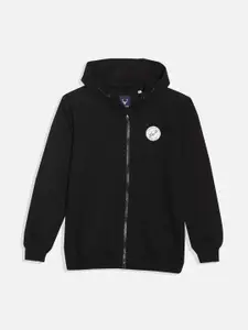 Allen Solly Junior Boys Hooded Sweatshirt