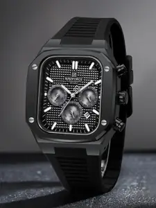Naviforce Men Dial & Straps Analogue Chronograph Watch NF8037 BBB