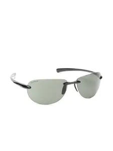 Fastrack Men Sports Sunglasses with UV Protected Lens R052GR2V