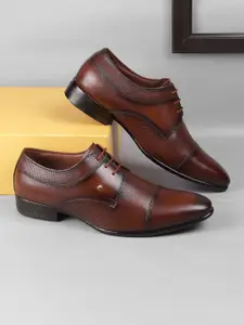 Metro Men Lace Up Formal Derbys