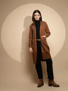 Global Republic Women Longline Shrug