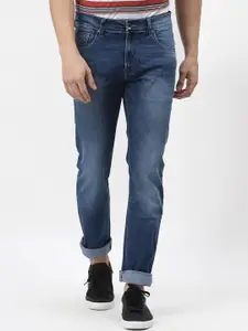 Pepe Jeans Men Slim Fit Light Fade Stretchable Jeans