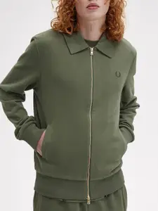 Fred Perry Men Longline Tailored Jacket