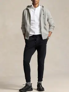 Polo Ralph Lauren Double-Knit Full-Zip Hoodie