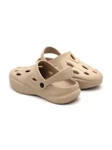 Red Tape Men Rubber Clogs