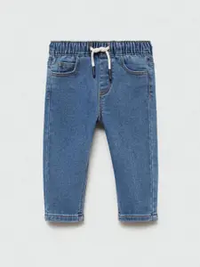 Mango Kids Boys Stretchable Jeans