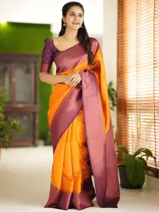 Anouk Zari Kanjeevaram Saree
