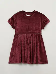 Tommy Hilfiger Fit & Flare Dress