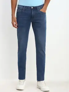 Allen Solly Men Skinny Fit Light Fade Jeans