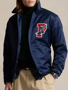 Polo Ralph Lauren Men P-Wing Sateen Coachs Jacket