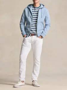 Polo Ralph Lauren Double-Knit Full-Zip Hoodie