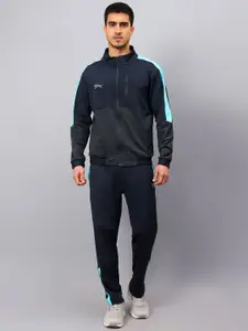 Shiv Naresh Men Mid Rise Tracksuit