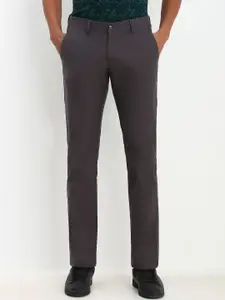 Allen Solly Men Slim Fit Trousers