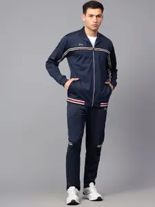 Shiv Naresh Men  Mid-Rise Tracksuit