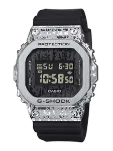 CASIO Men Dial & Cuff Straps Digital Chronograph Watch G1540