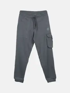 KiddoPanti Boys Mid Rise Track Pants