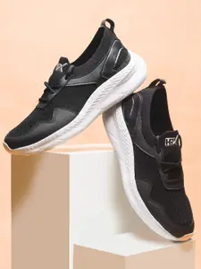HRX by Hrithik Roshan Men Mesh Flyknit Running Shoes