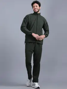 Shiv Naresh Men Mid Rise Tracksuits