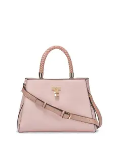 GUESS PU Shopper Satchel