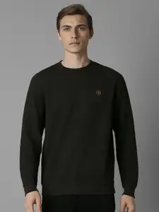 Louis Philippe Men Sweatshirt
