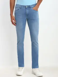 Allen Solly Men Skinny Fit Light Fade Jeans