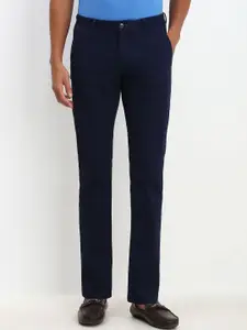 Allen Solly Men Slim Fit Trousers