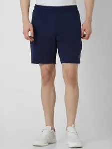 Van Heusen Flex Men Solid Sports Shorts